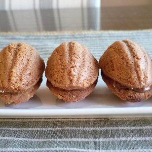 Walnut cookies