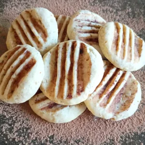 hazelnut cookies
