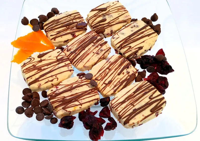 cran orange cookie cran orange cookie